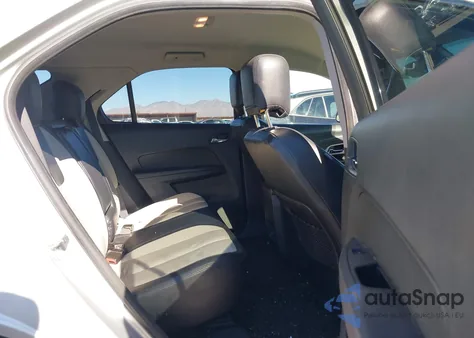 2012 Chevrolet Equinox 1Lt из США, поврежденный, VIN 2GNALDEK0C1273985